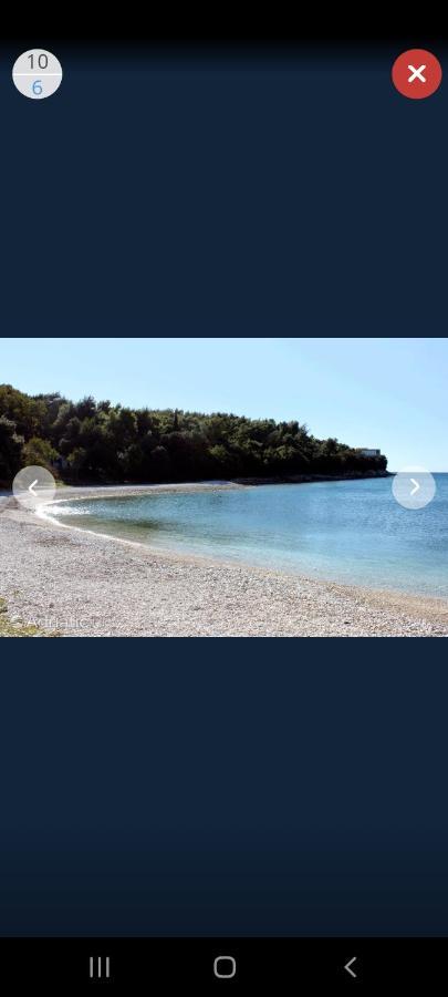 Apartment Tomas Near The Beach Pula Bagian luar foto