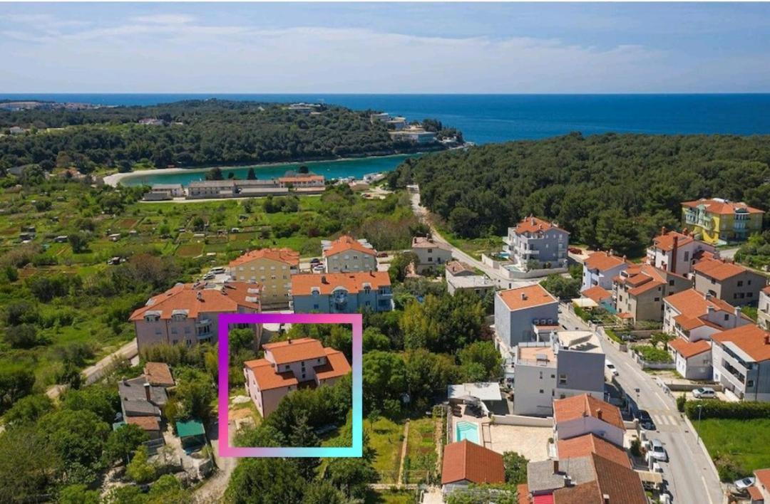Apartment Tomas Near The Beach Pula Bagian luar foto